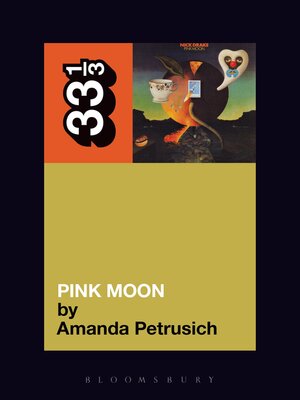cover image of Nick Drake's Pink Moon